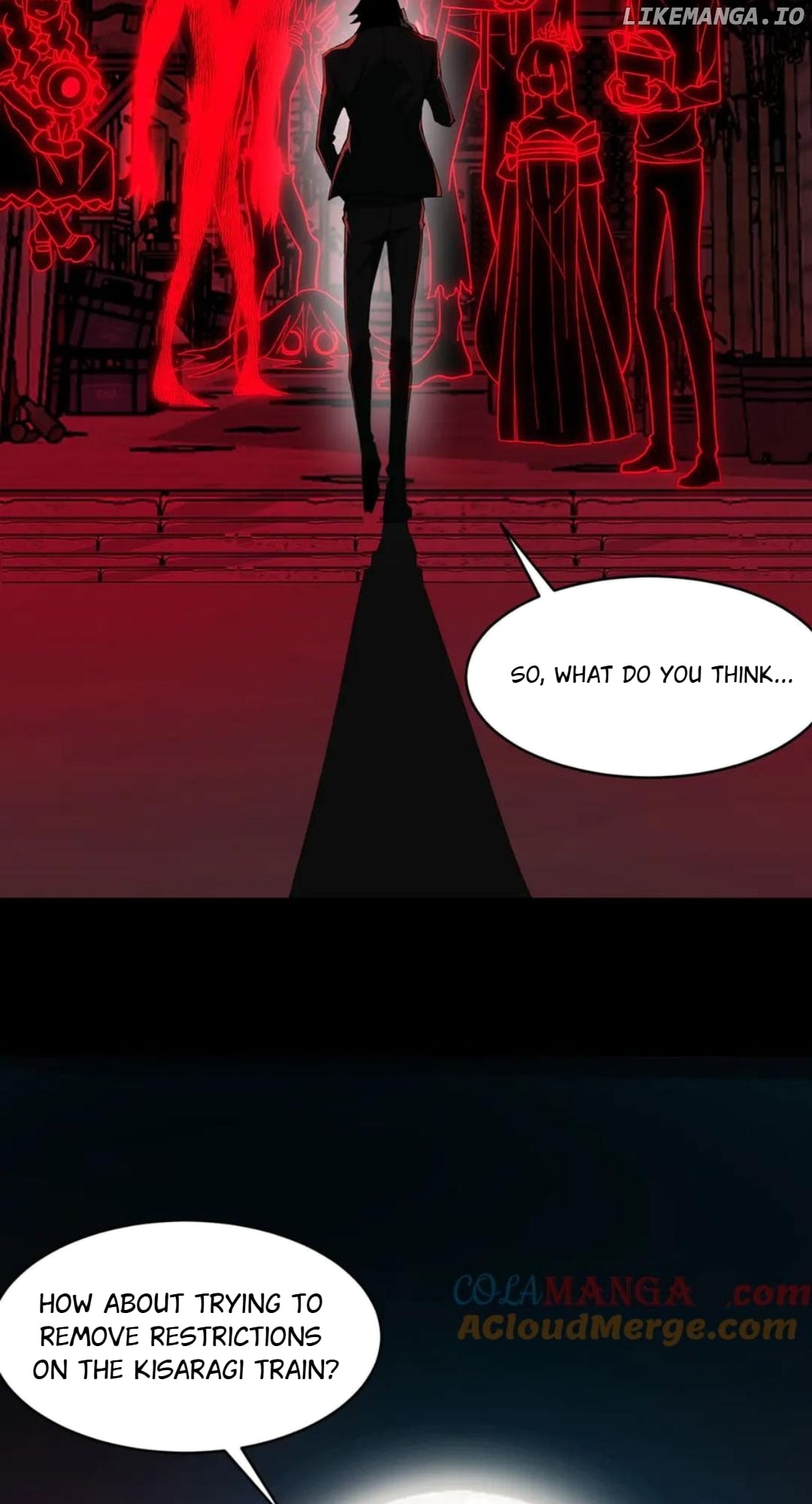 I created an Urban Legend Chapter 86 - page 53